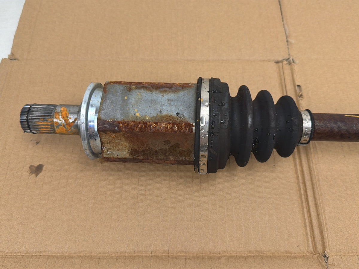 2012-2016 BMW 528i F10 Left Front Drive Shaft CV Axle OEM