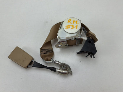 2007-2013 Mercedes-Benz S-Class W221 Rear Center Seat Belt A2218602585 OEM