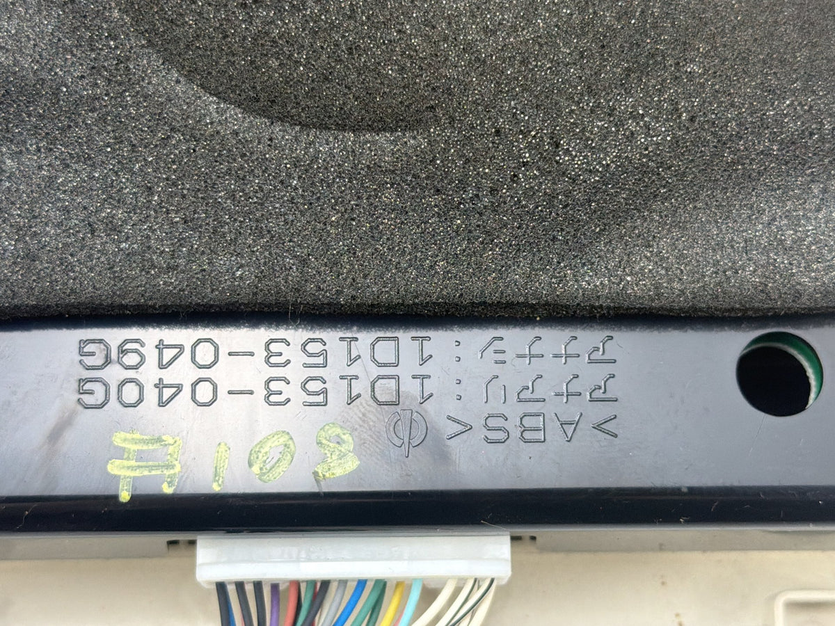 2010-2015 Lexus IS250C Convertible Upper Overhead Dome Light 1D153-040G OEM