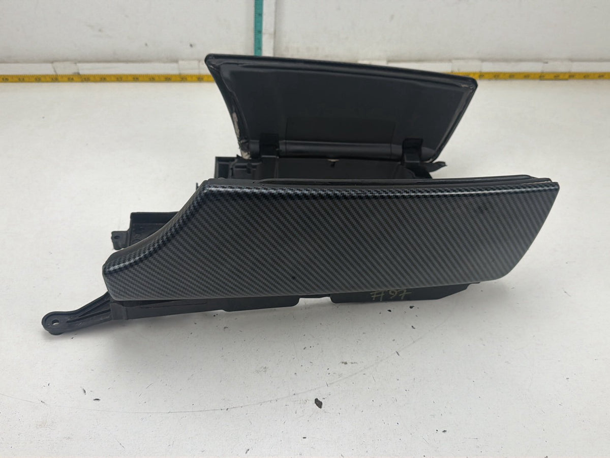 2010-2017 BMW 5 Series F10 Center Console Armrest Cover 1600085 OEM