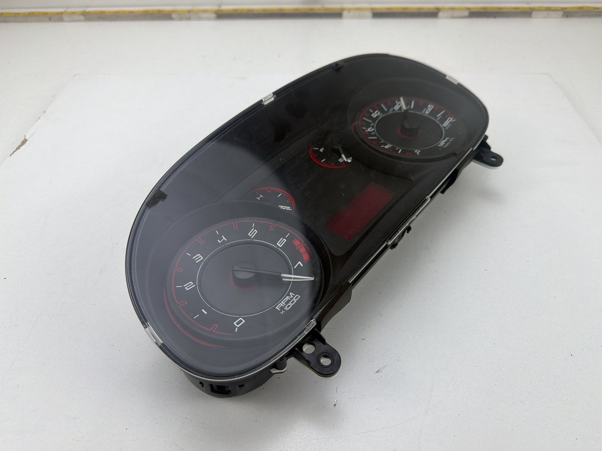 2013 Dodge Dart Instrument Gauge Speedometer Cluster OEM