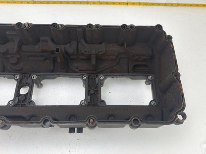 2011-2016 BMW 535i Engine Cylinder Head Valve Cover 7570292 OEM