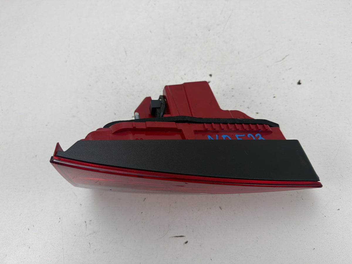 2013-2016 Audi S4 Sedan Right Passenger Side Inner Tail Light 2SD01091704 OEM