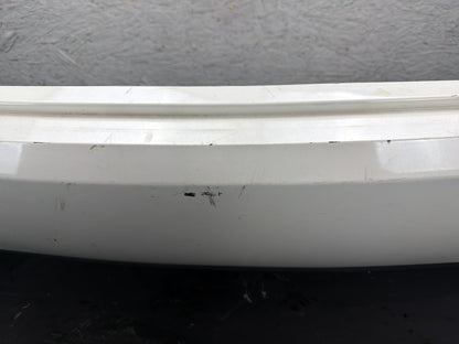2014-2017 Maserati Ghibli Rear Bumper Cover Face Shell Valance Trim OEM