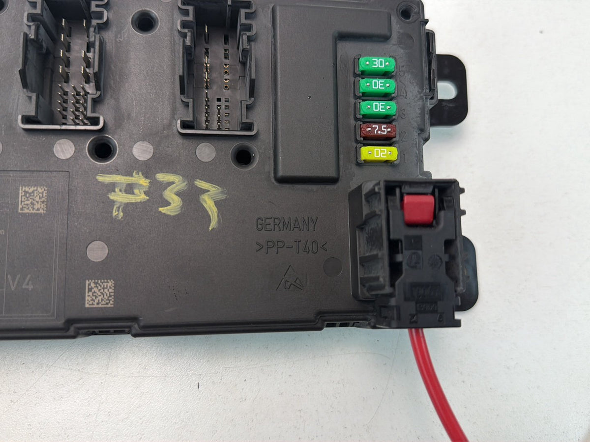 2014-2016 BMW 228i F22 Rear Body Control Module 9329703 OEM