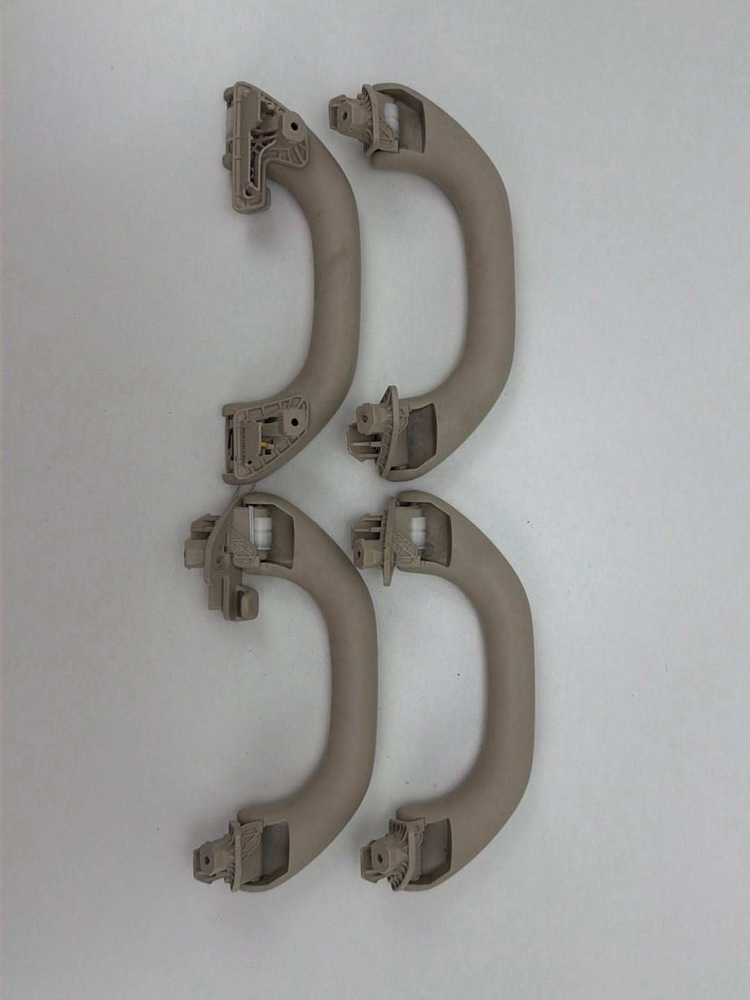 2013-2017 Volkswagen Tiguan Interior Roof Pull Grab Handle Set 1K0857607N OEM