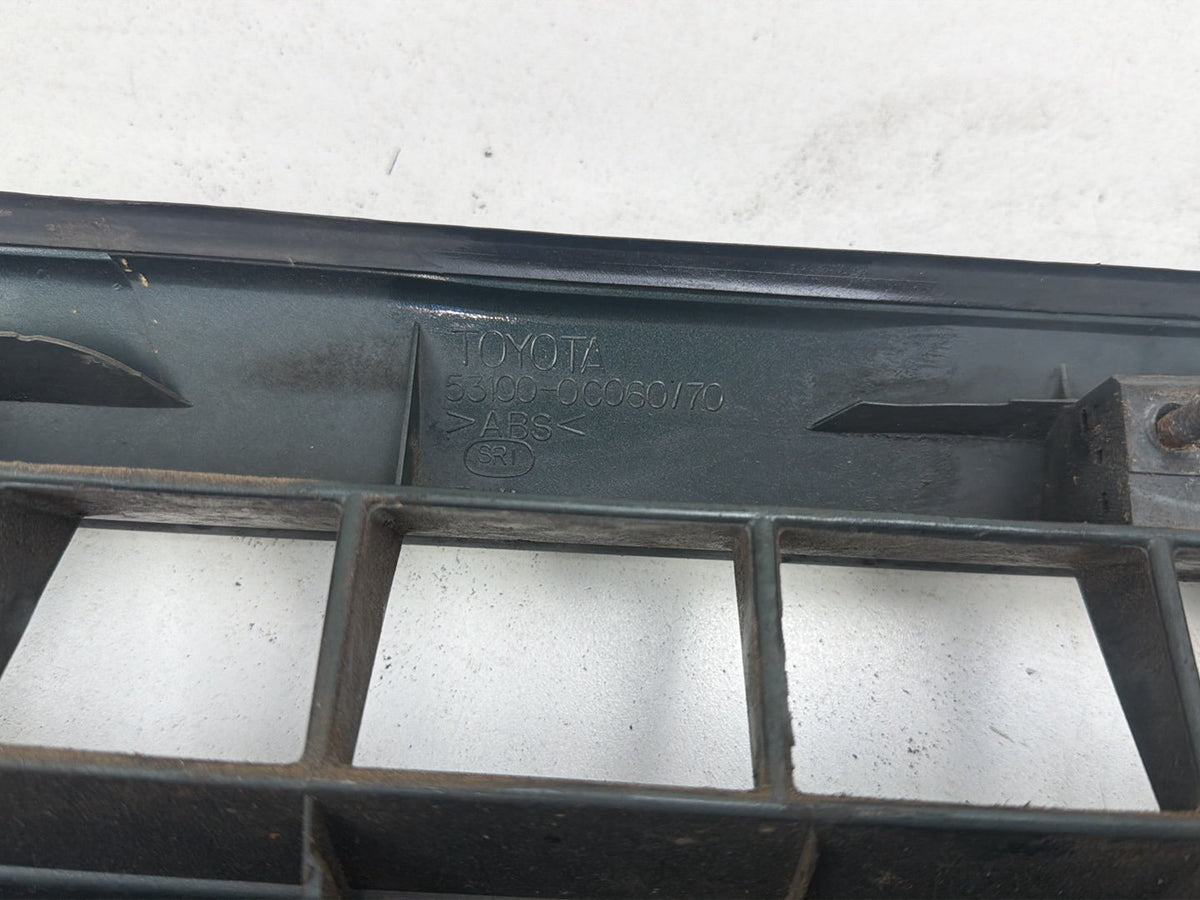 2005-2007 Toyota Sequoia Front Upper Grille w/ emblem 53100-0C060 OEM