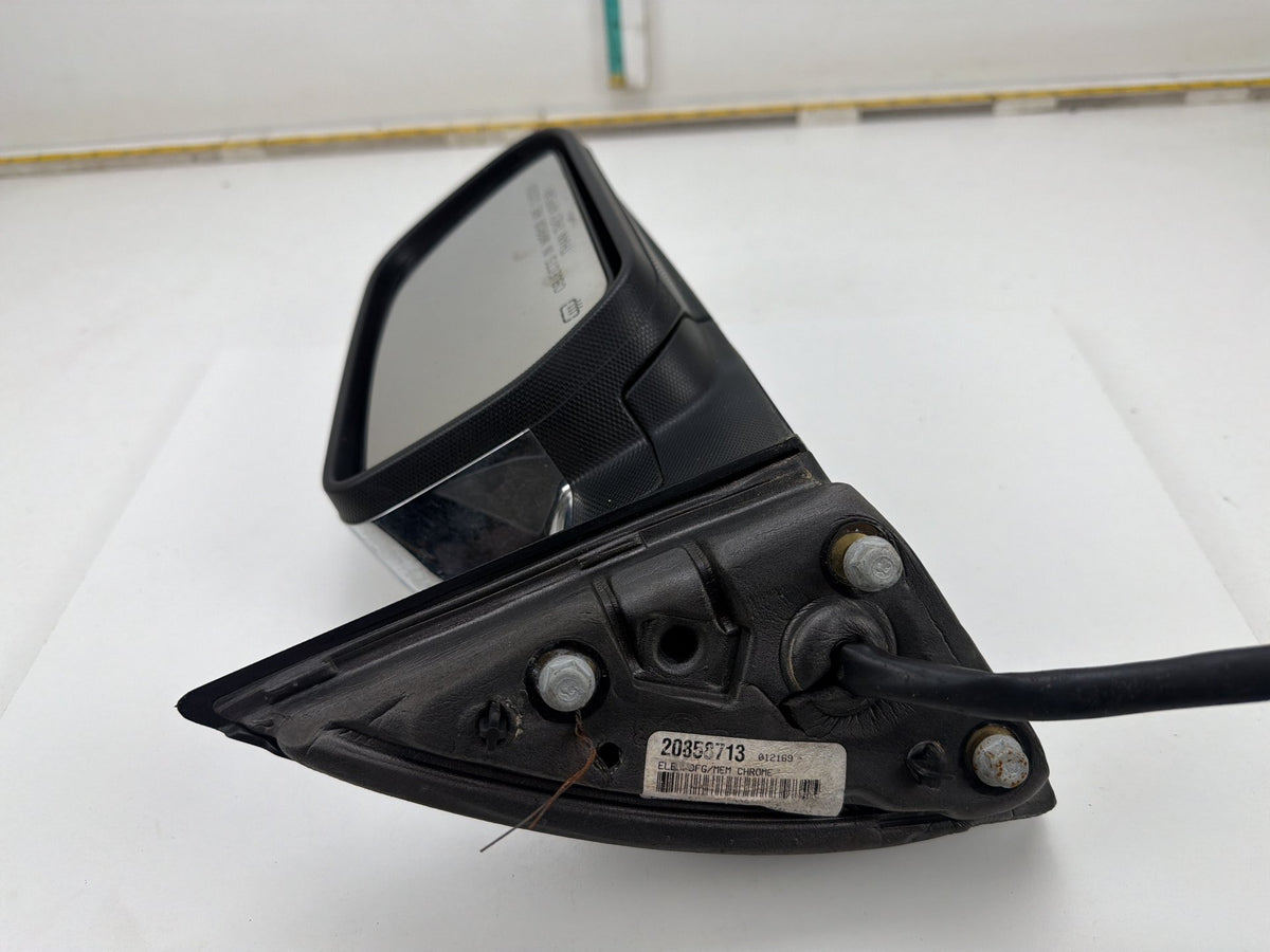 2010-2014 Chevrolet Equinox Right Passenger Door Side View Mirror 20858713 OEM