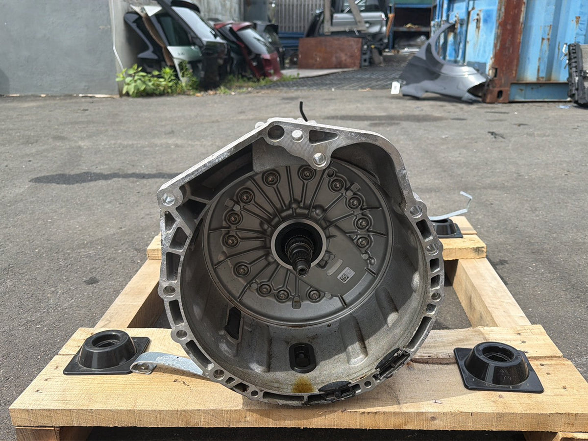 2012-2016 BMW 528i F10 Sedan Automatic Transmission 97K Miles OEM