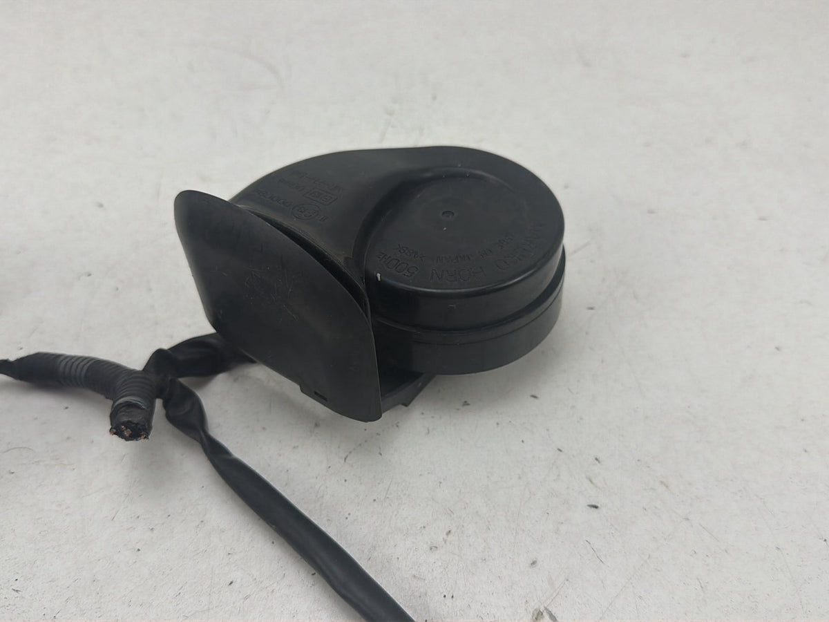 2003-2009 Toyota 4Runner Low Pitch Note Warning Signal Horn Assembly OEM