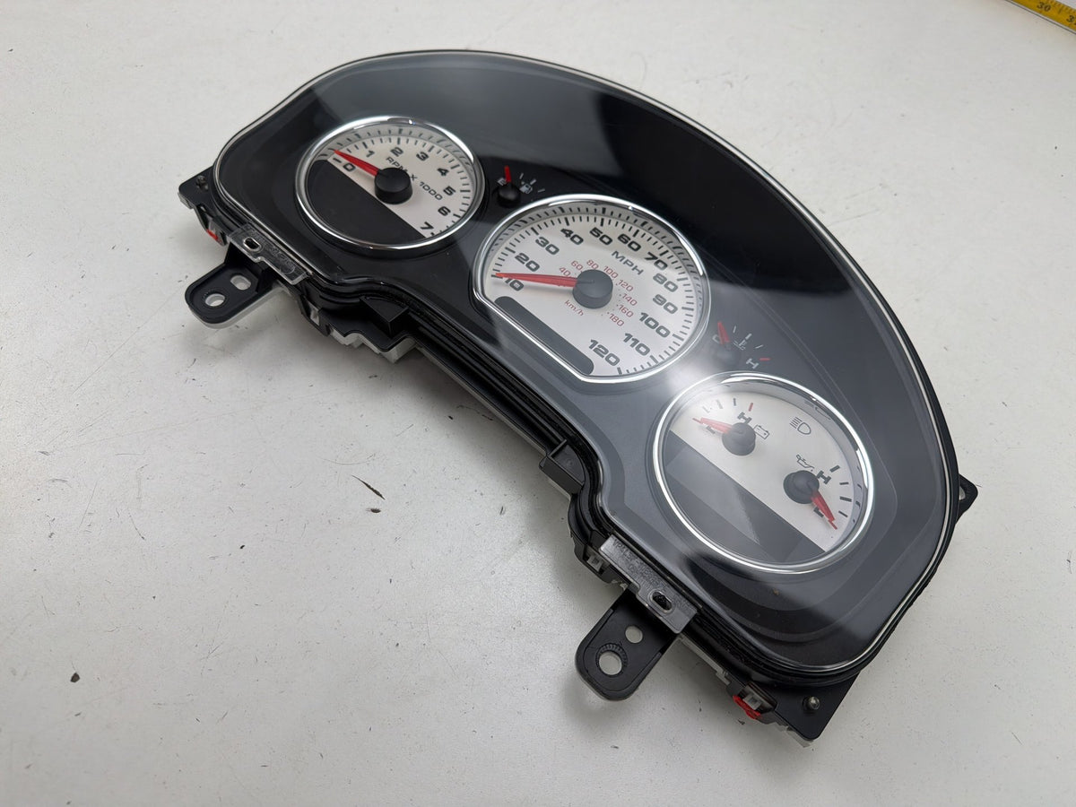 2007 Ford F-150 Speedometer Instrument Cluster 4L3F-10A855-DC 256K Miles OEM