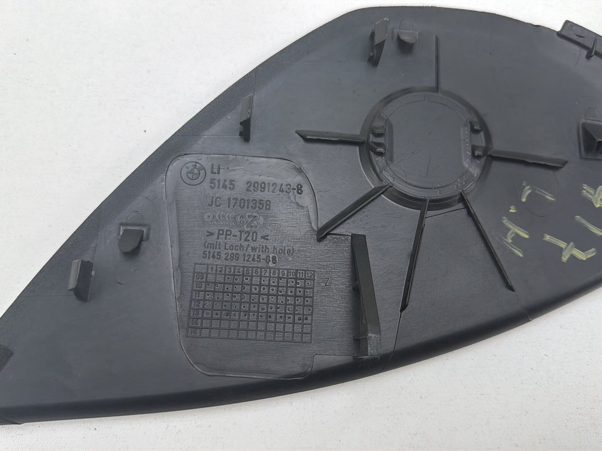 2012-2015 BMW X1 E84 Left Driver Cover Trim Panel Molding 2991243-8 OEM