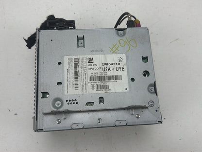 2010-2012 Buick LaCrosse Dash Radio Receiver AM FM XM CD MP3 Player Unit OEM