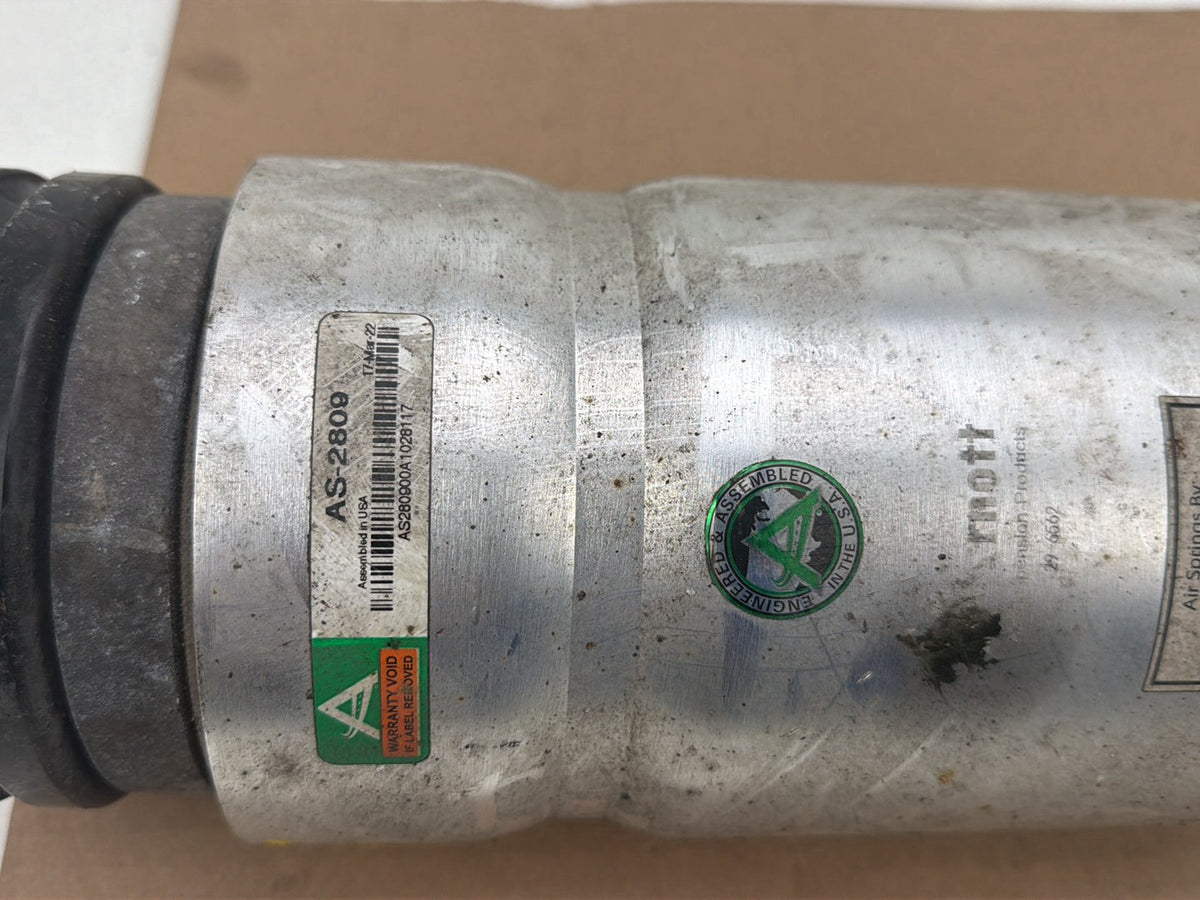 2010-2013 Land Rover Range Rover Sport Left Air Strut Shock Absorber OEM