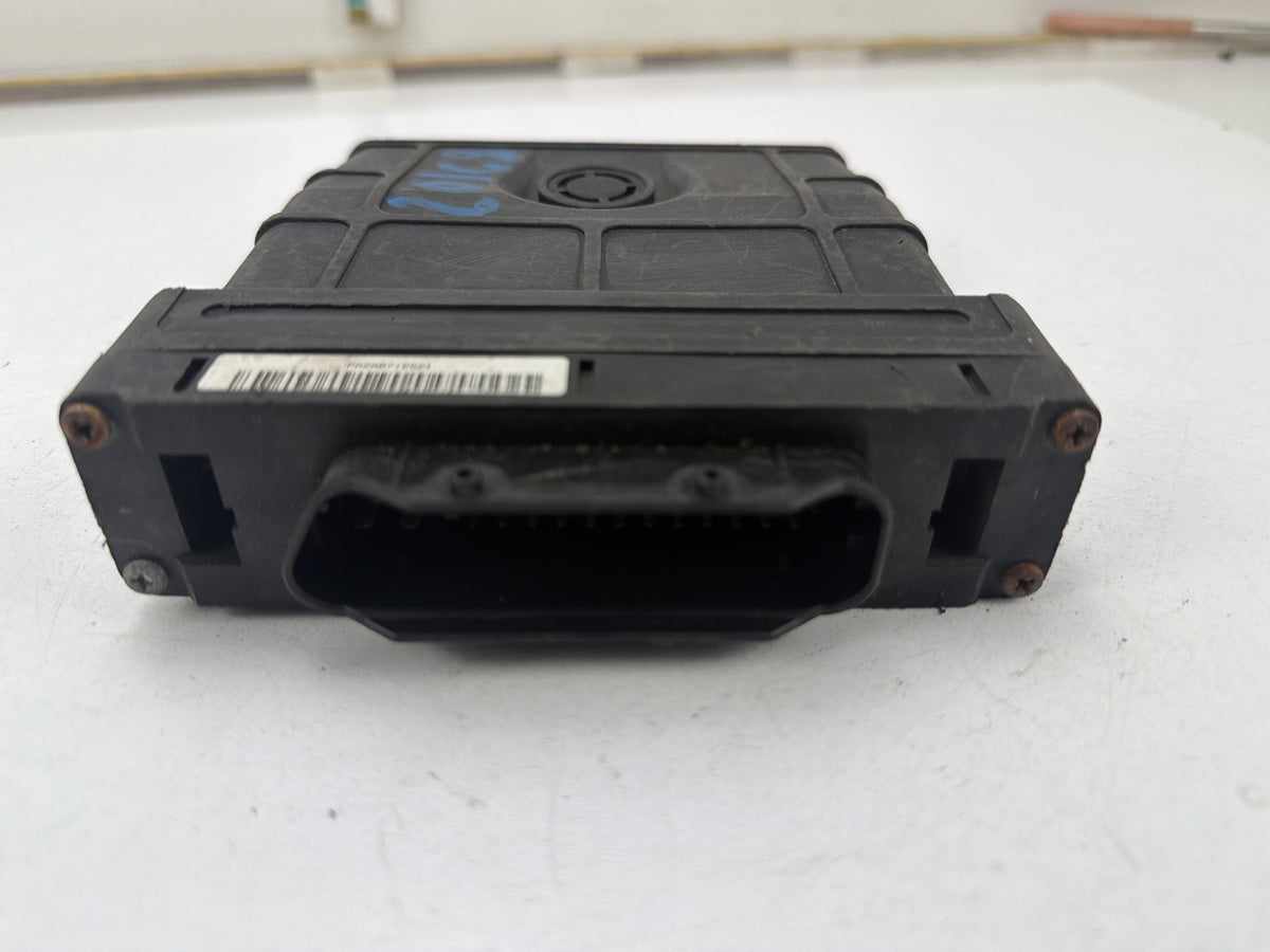 2009 Volkswagen CC Transmission Control Module TCM 09G927750GP OEM