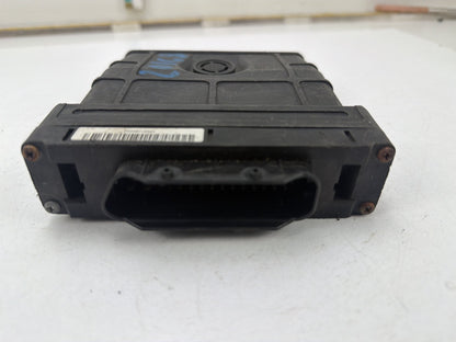 2009 Volkswagen CC Transmission Control Module TCM 09G927750GP OEM