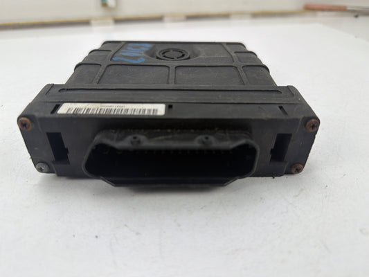 2009 Volkswagen CC Transmission Control Module TCM 09G927750GP OEM