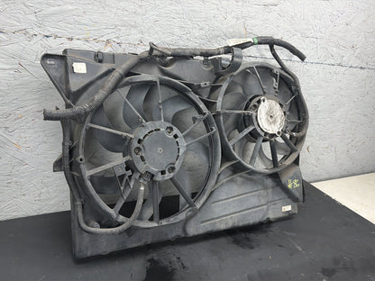 2013-2019 Ford Explorer Radiator Cooling Fan Motor Assembly DA83-8C607-AC OEM