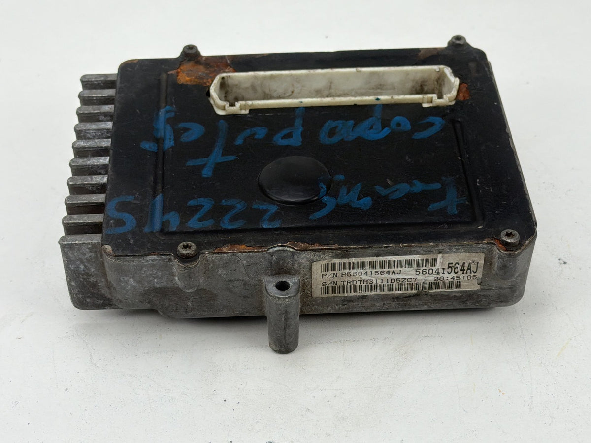 2002 Jeep Liberty Transmission Control Module TCM P56041564AJ OEM
