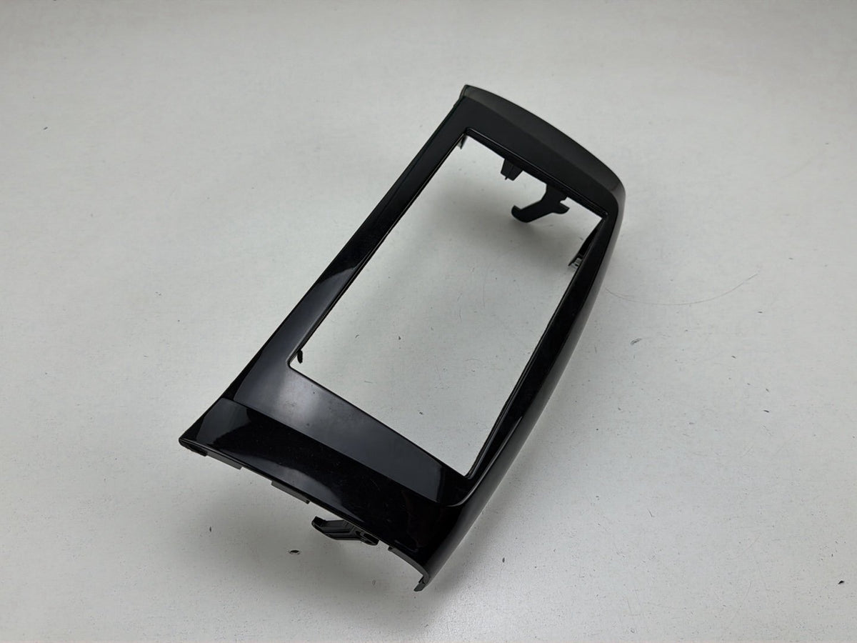 2015-2019 Nissan Sentra Navigation Dash Bezel Trim Plate 68260-3SG0A OEM