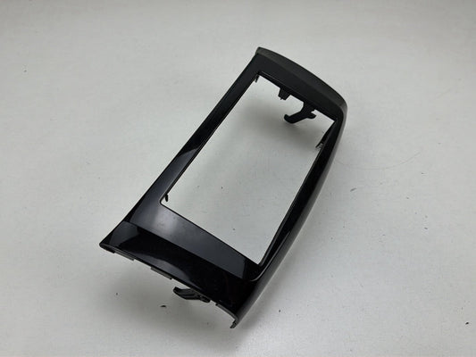 2015-2019 Nissan Sentra Navigation Dash Bezel Trim Plate 68260-3SG0A OEM