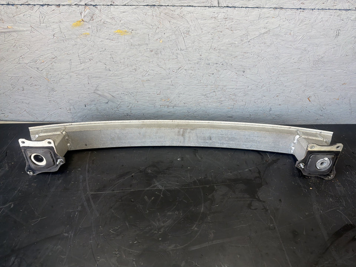 2012-2018 Audi A7 Quattro Front Bumper Reinforcement Rebar Impact Crash Beam OEM