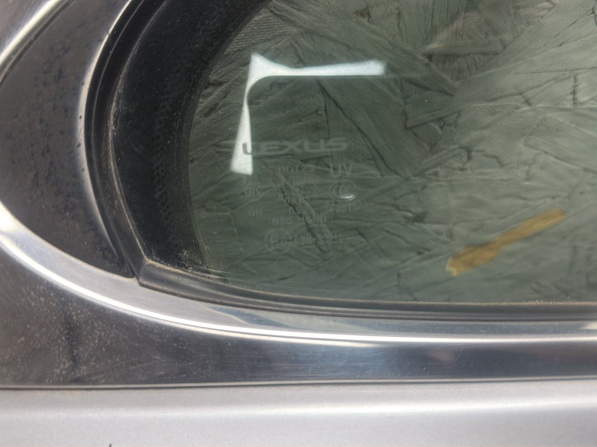 2007-2012 Lexus ES350 Rear Right Passenger Side Door Shell Cover Panel OEM