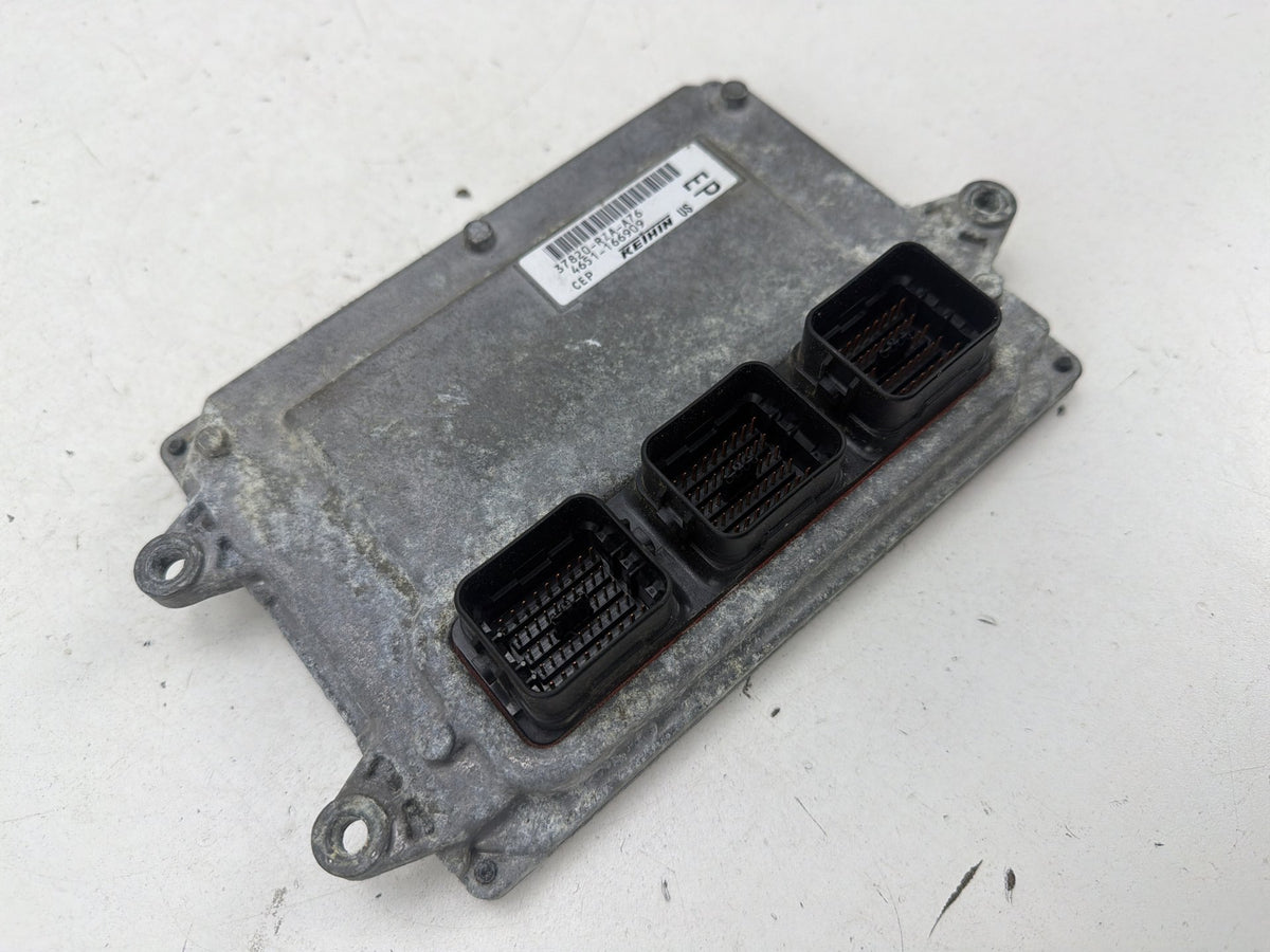 2007-2009 Honda CR-V Engine Computer Control Module Unit ECU 37820-RZA-A76 OEM