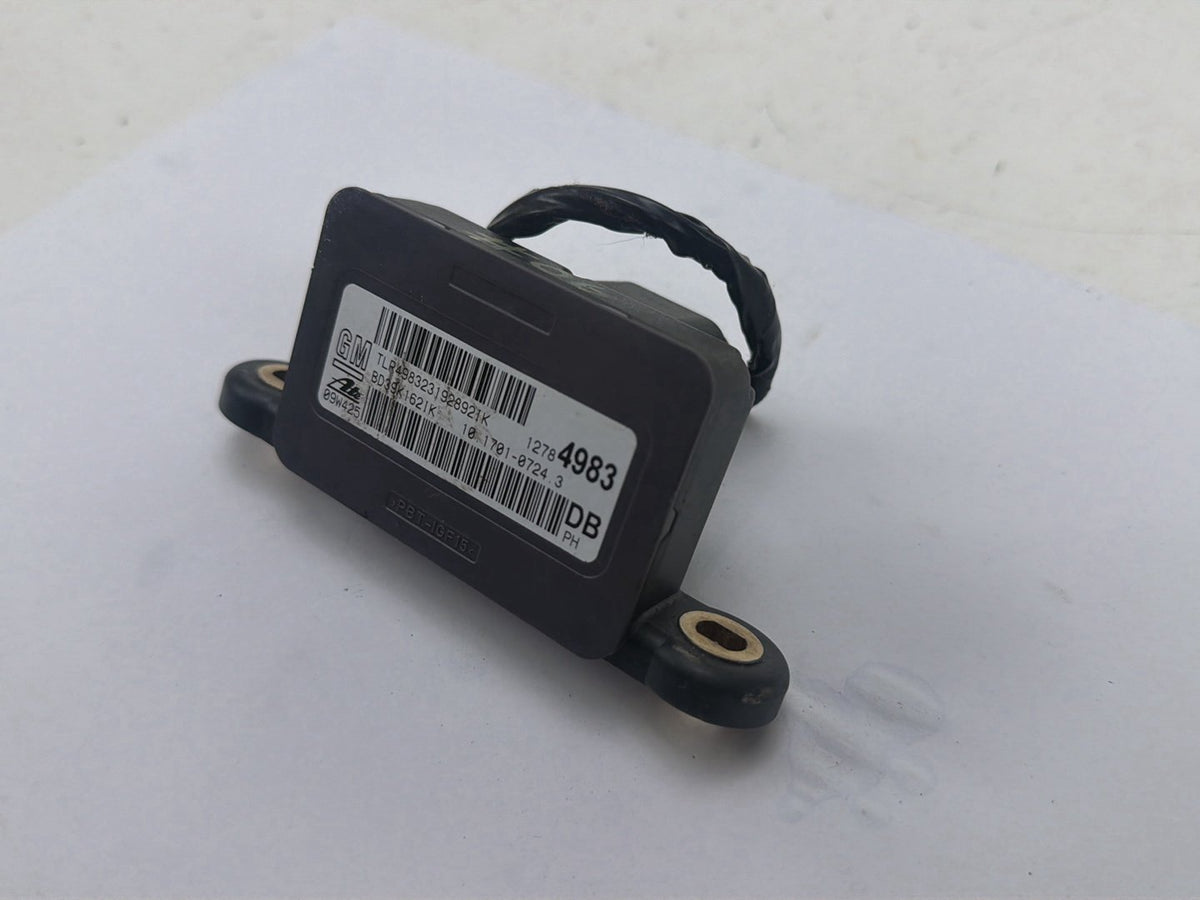 2010-2011 Buick LaCrosse Yaw Rate Sensor Module 12784983 OEM
