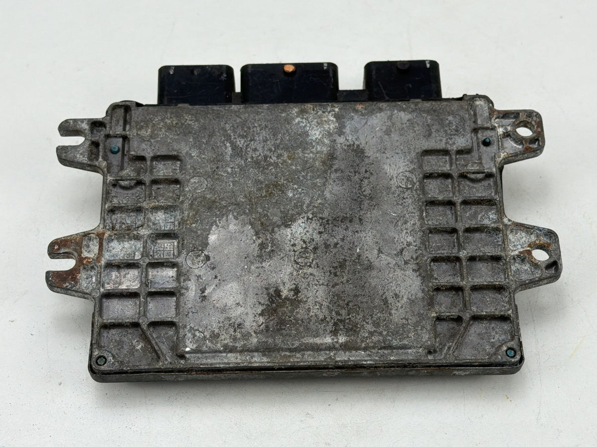 2010-2011 Nissan Versa Engine Computer Control Module Unit ECU MEC900-991 A1 OEM