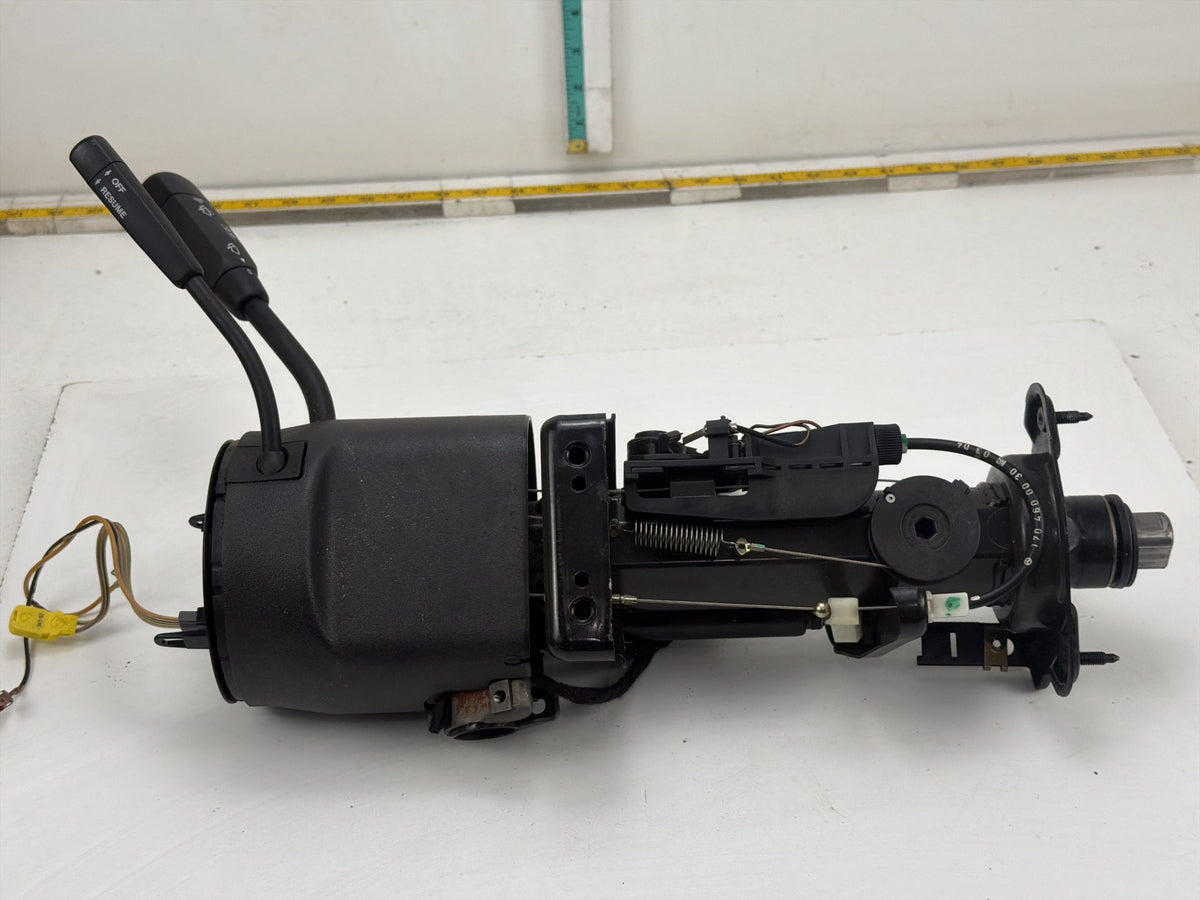 2004-2008 Chrysler Crossfire ZH Steering Column W/Switch Assembly OEM