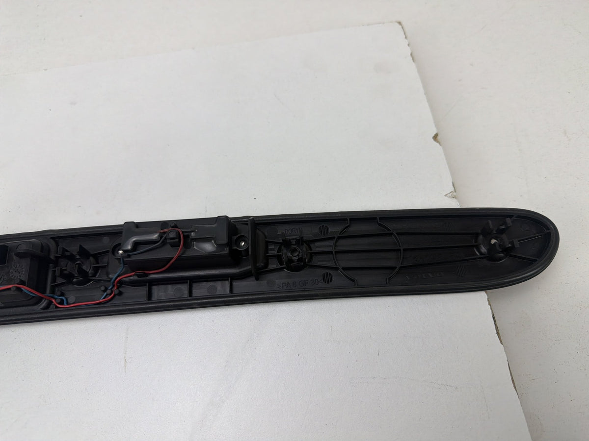 2011-2018 Volvo S60 - Trunk Lid Handle License Light 31385459 OEM