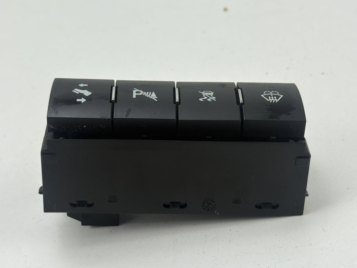 2007-2014 GMC DENALI GMT900 Traction Control Park Assist Pedal Adjust Switch OEM
