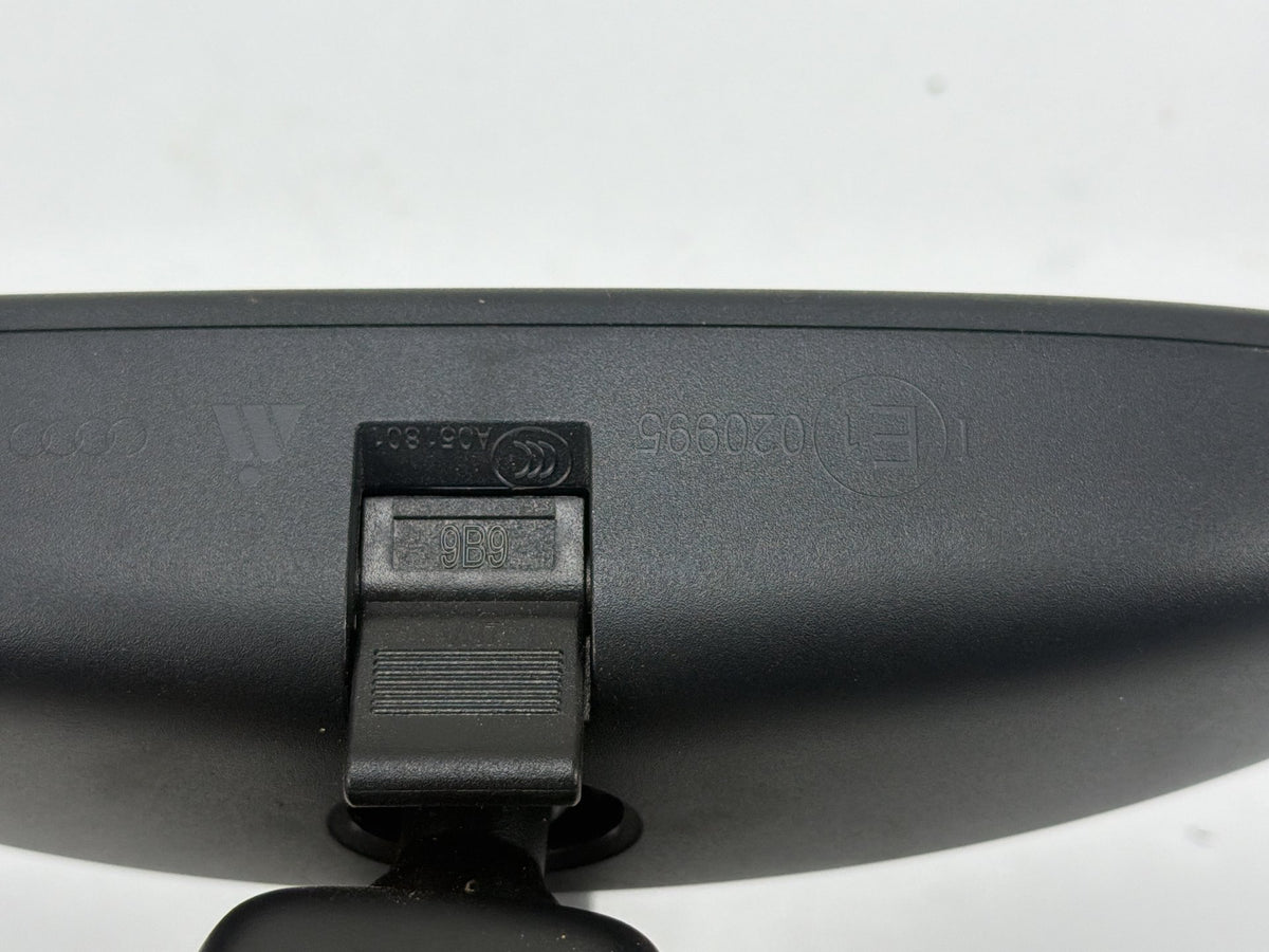 2015-2020 Audi A3 Interior Rear View Mirror E1020995 OEM