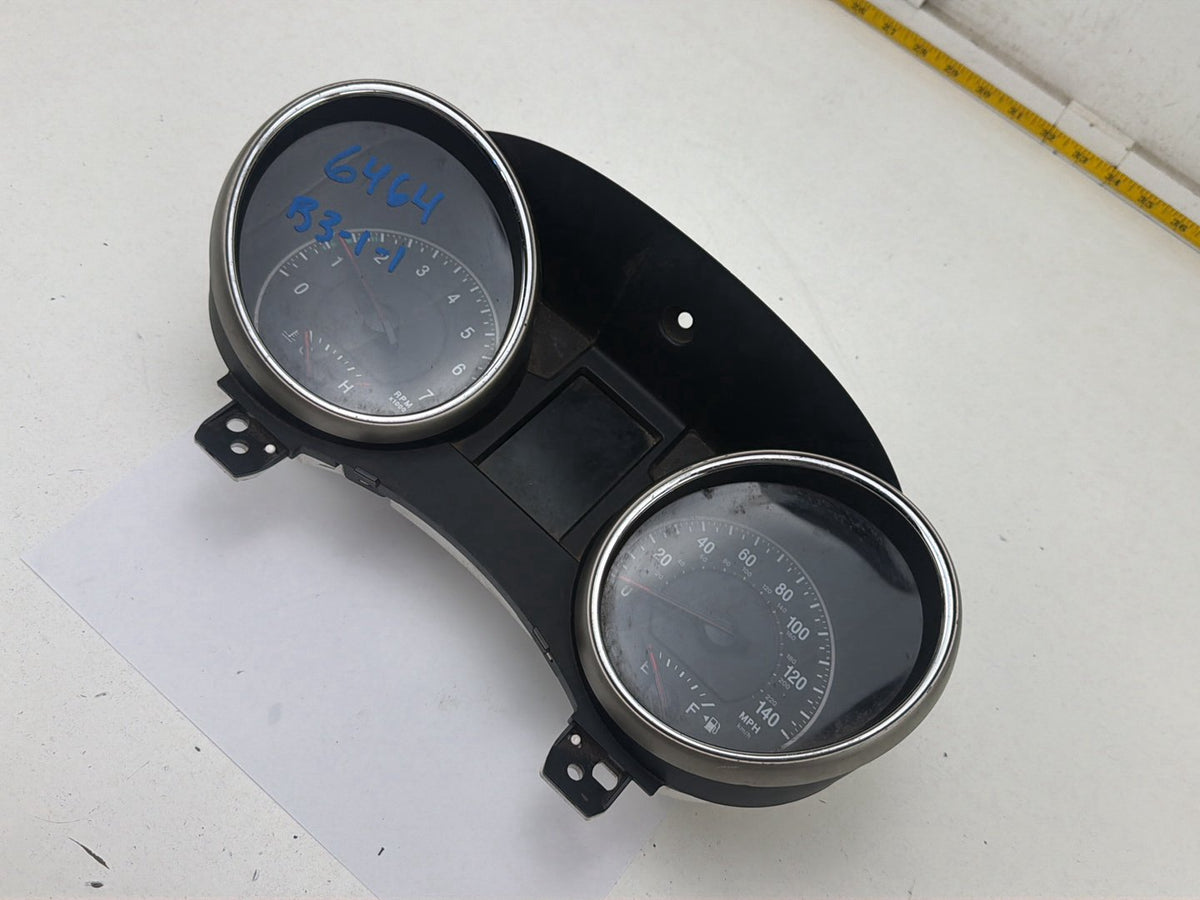 2011 Jeep Grand Cherokee Speedometer Instrument Cluster 05172602AI OEM