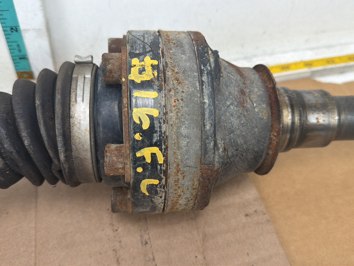 2004-2006 Porsche Cayenne 9PA-3.2L Front Left Axle CV Driveshaft 7L0407271C OEM