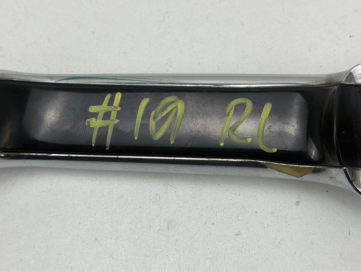 2006-2013 Lexus IS250 Rear Left Side Exterior Outer Door Handle Chrome OEM