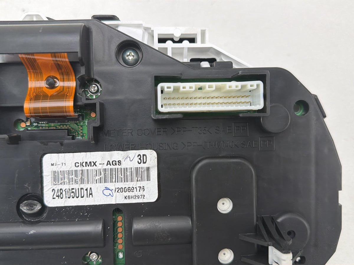 2016-2019 Nissan Sentra Speedometer 248105UD1A OEM