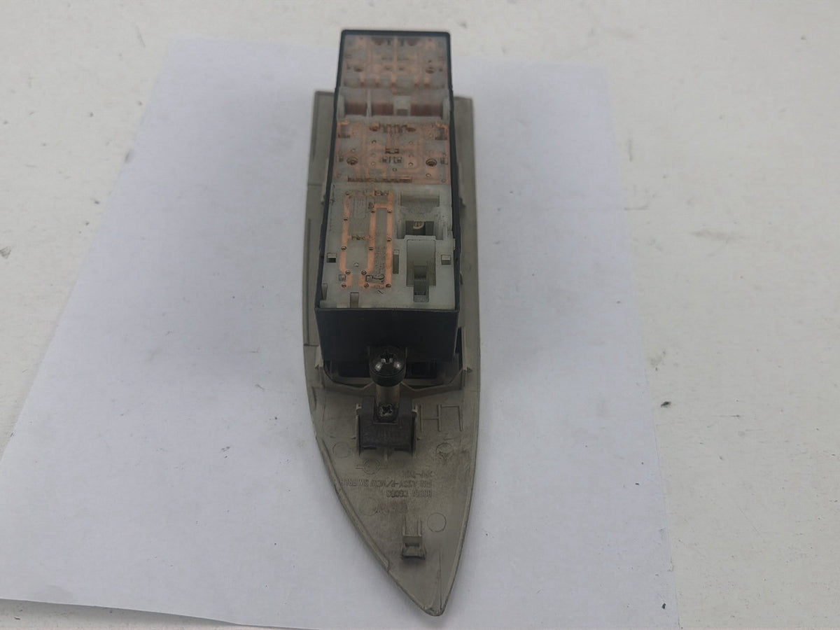 2003-2004 Infiniti FX45 Front Left Driver Side Master Power Window Switch OEM