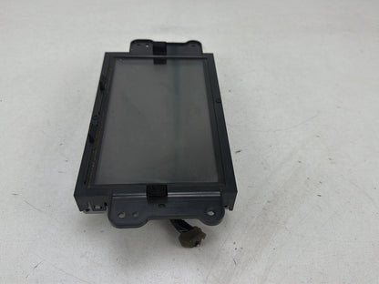 2010- 2012 Acura RDX- Information Display Screen 39810-STK-A310-M1 OEM
