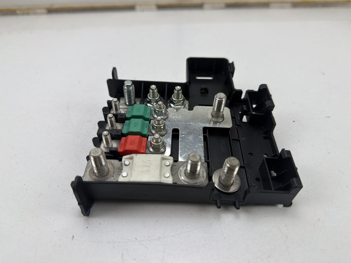 2014-2020 Maserati Ghibli M157 Positive Battery Terminal Fuse Relay Box OEM