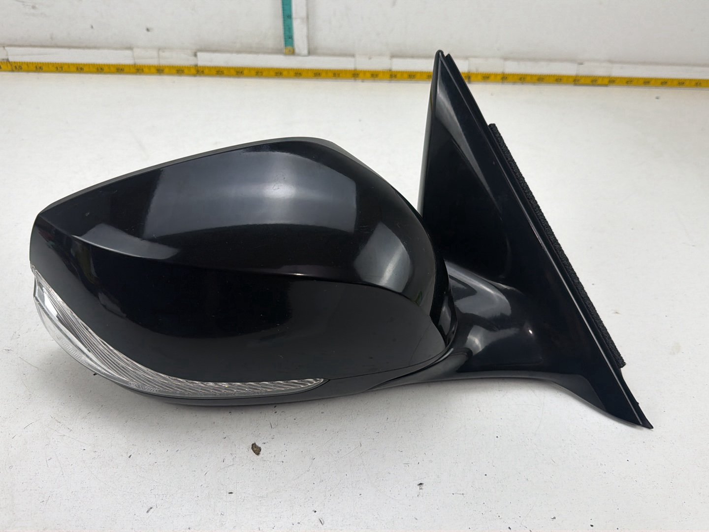 2014-2017 Infiniti Q50 Passenger Right Door Mirror OEM