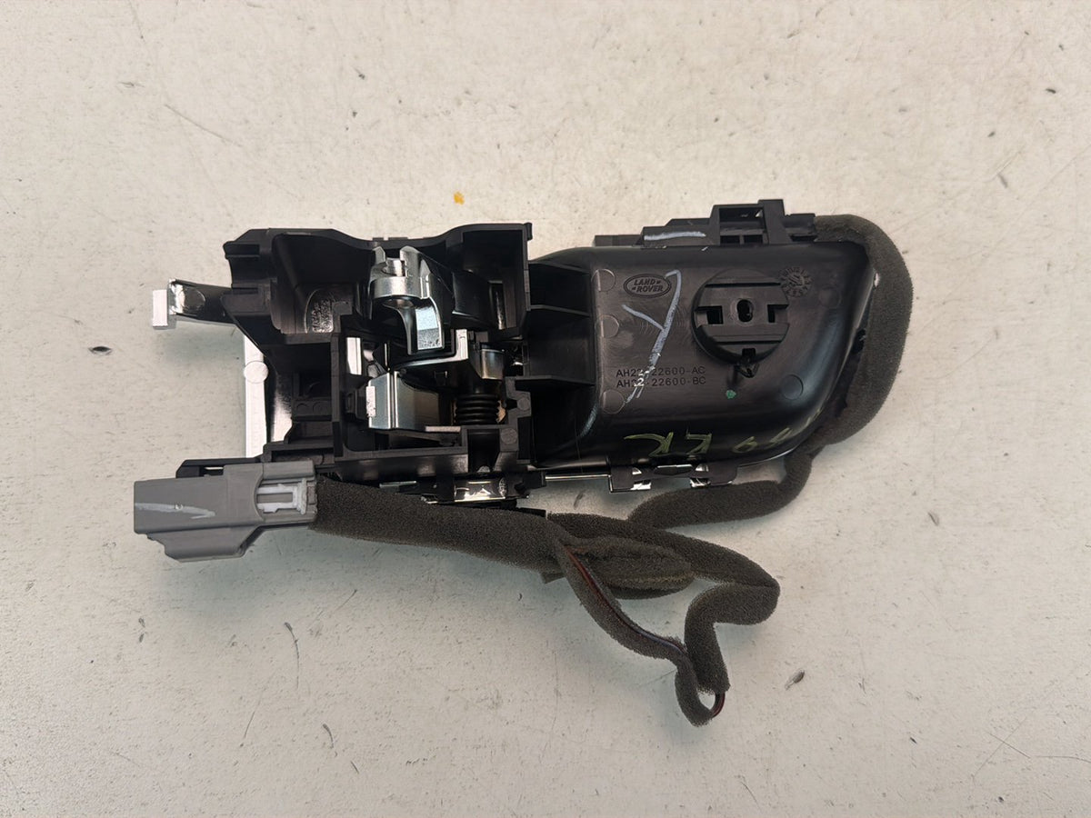 2012-2013 Land Rover Range Rover Sport Rear Right Interior Door Handle OEM