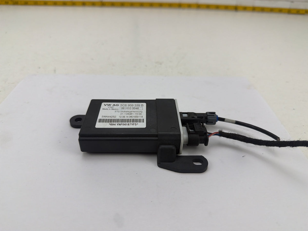 2015-2020 Audi A3 Front Right Seat Occupant Classification Control Module OEM