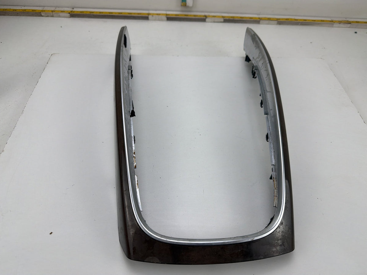 2013-2017 Audi Q5 Front Center Console Trim Bezel Cover 8R0 863 305 OEM