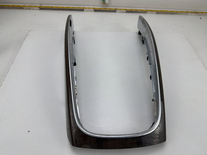 2013-2017 Audi Q5 Front Center Console Trim Bezel Cover 8R0 863 305 OEM