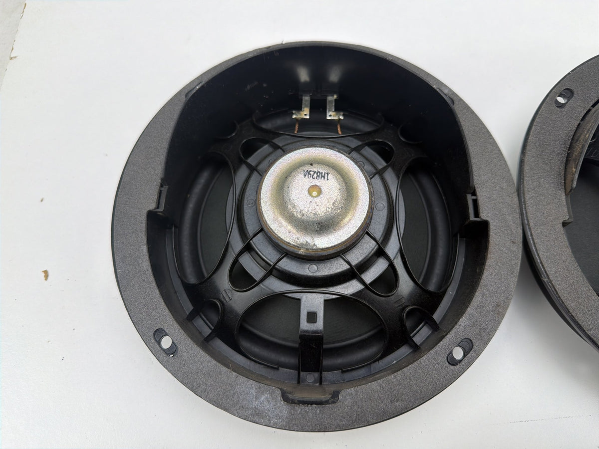 2007-2013 Mercedes-Benz R350 Front & Rear Left Door Speakers A1648203002 OEM