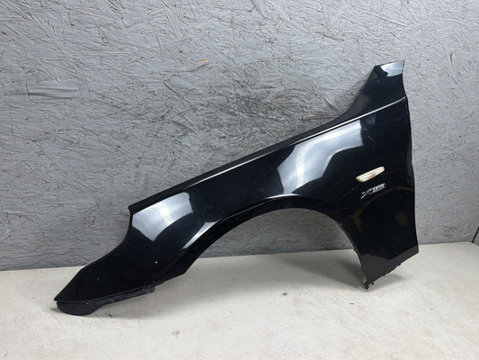 2004-2010 BMW 528i E60 5 Series Front Left Driver Side Fender Panel Assembly OEM