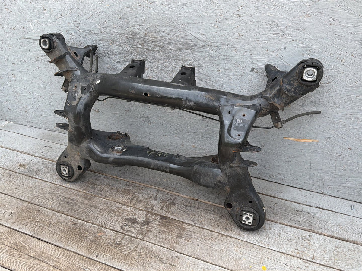 2012-2015 BMW X1 E84-Rear Suspension Axle Carrier Subframe