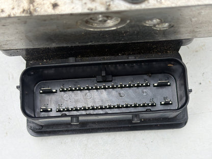 2011-2014 Mini Cooper ABS Pump Modulator Control Module 3451 6796698-01 OEM